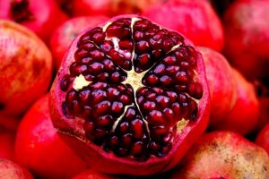 Organic Pomegranate Butter