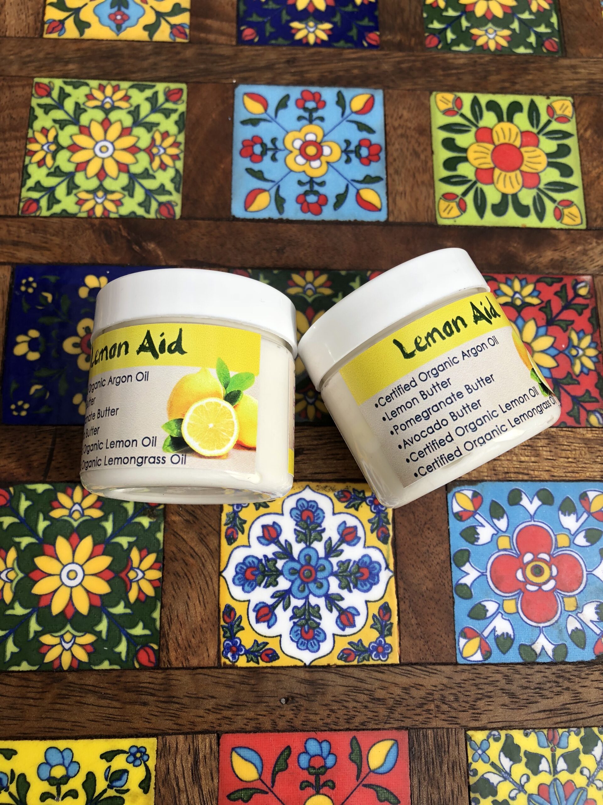 Lemon Aid The Eczema Skin Healer