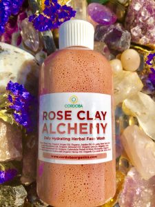 Rose Clay Alchemy