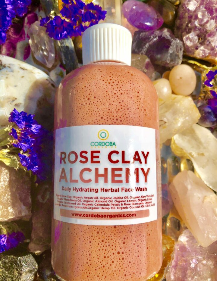 Rose Clay Alchemy