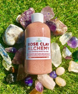 Rose Clay Alchemy 